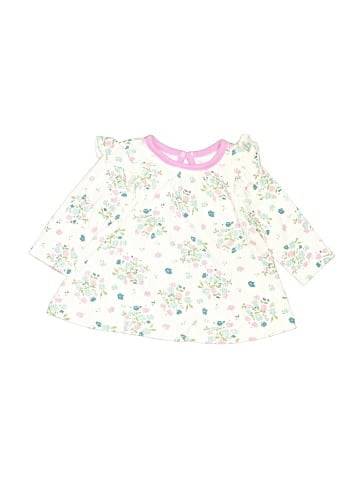 Little Me 3/4 Sleeve Blouse (view 1)