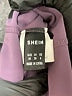 Shein Purple Jumpsuit Size M - photo 4
