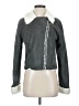 GB 100% Polyester Gray Jacket Size S - photo 1
