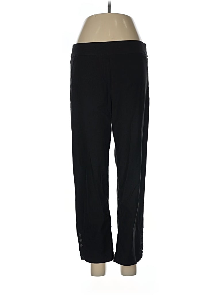 Pre-owned Slim-sation By Multiples Track Pants In Black