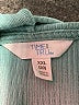 Time and Tru Teal Pullover Sweater Size 20 - photo 7