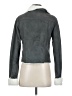 GB 100% Polyester Gray Jacket Size S - photo 2