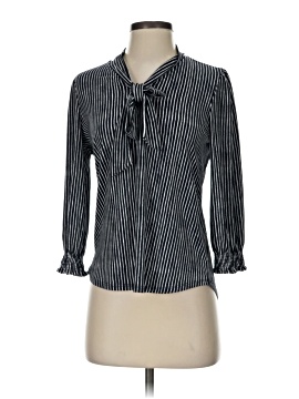 Adrianna Papell Long Sleeve Polo (view 1)