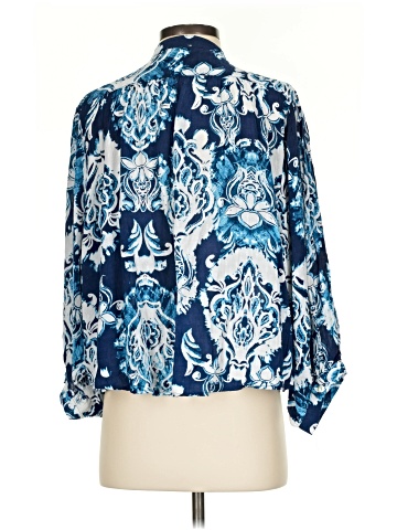 Haute Hippie 3/4 Sleeve Blouse (view 2)