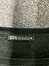 Zara Black Cardigan Size S - photo 7