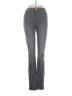 Paige Chevron-herringbone Gray Jeans Size 27 waist - photo 1