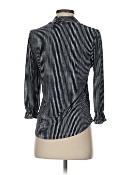 Adrianna Papell Long Sleeve Polo (view 2)