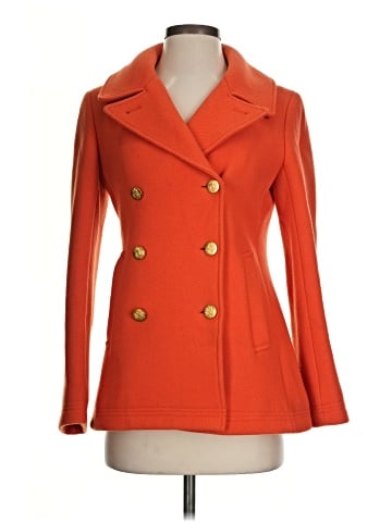 J.Crew Wool Coat (view 1)