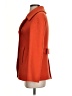 J.Crew Orange Wool Coat Size 2 - photo 5
