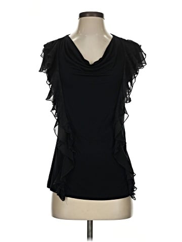 JW (JW Style) Sleeveless Blouse (view 1)