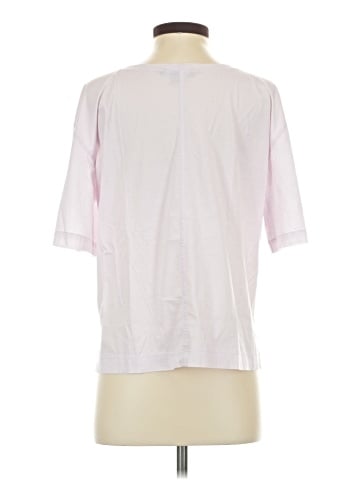 Something Navy Short Sleeve T-Shirt (view 2)