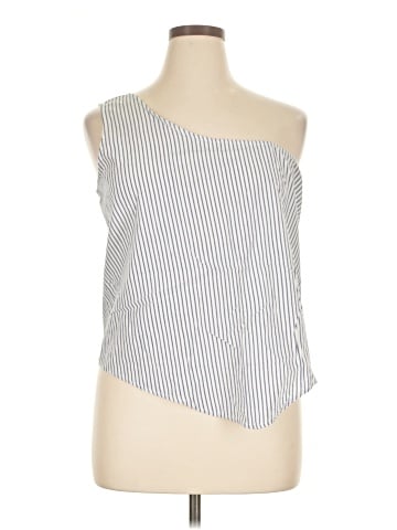 Lovers + Friends Sleeveless Blouse (view 1)