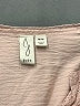 J by Joie 100% Polyester Pink Short Sleeve Blouse Size M - photo 7