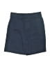 Disney Pixar 100% Cotton Solid Blue Athletic Shorts Size 5T - photo 1