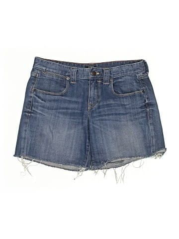 J.Crew Factory Store Denim Shorts (view 1)