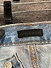 Uniqlo 100% Cotton Hearts Blue Jeans Size 26 waist - photo 7