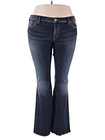 Silver Jeans Co. Jeans (view 1)