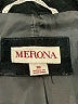 Merona Black Blazer Size 18 - photo 6