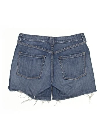J.Crew Factory Store Denim Shorts (view 2)