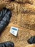 Old Navy 100% Polyester Brown Fleece Size XS - photo 6
