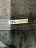 Zara Black Casual Pants Size 4 - photo 4