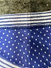 Unbranded Stripes Blue Sweatshirt Size M (estimated) - photo 7