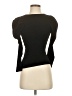 MNG Black Short Sleeve Top Size XS - photo 1