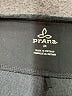 PrAna Chevron-herringbone Black Active Pants Size M - photo 7