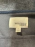 Wilfred Free Solid Gray Casual Dress Size XS - photo 7