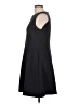 SPANX Solid Black Cocktail Dress Size L - photo 5