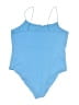 Wild Fable Blue Bodysuit Size XXL - photo 2