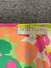 Britt Ryan 100% Silk Pink Short Sleeve Silk Top Size 6 - photo 7
