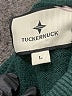 Tuckernuck 100% Cashmere Green Cashmere Pullover Sweater Size L - photo 7