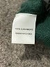 Tuckernuck 100% Cashmere Green Cashmere Pullover Sweater Size L - photo 8