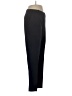 A New Day Solid Black Dress Pants Size 10 - photo 4