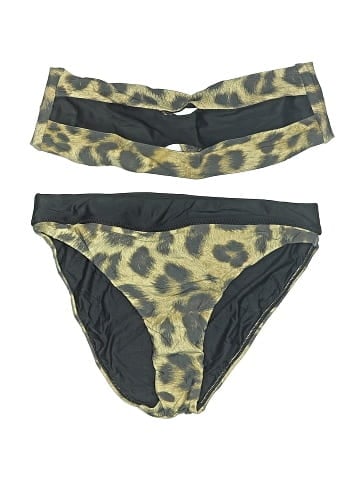 PilyQ Swimsuit Bottoms (view 1)