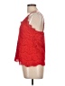Monteau Red Sleeveless Top Size L - photo 5