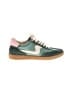 Dolce Vita Color Block Green Sneakers Size 9 - photo 1