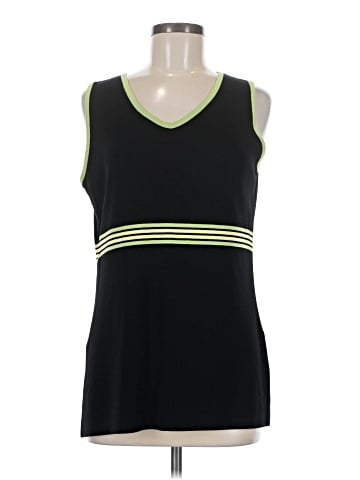 misook Sleeveless Top (view 1)