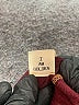Unbranded Burgundy Cardigan Size M (estimated) - photo 7