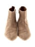 AQUATALIA Tan Ankle Boots Size 11 - photo 2