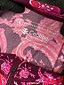 Coolibar 100% Polyester Pink Swimsuit Cover Up Size L - photo 3