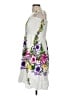 Assorted Brands Tropical White Cocktail Dress Size M (estimated) - photo 5