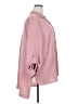Charming Charlie 100% Polyester Pink 3/4 Sleeve Blouse Size 2X - photo 4