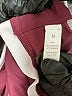 Unbranded Burgundy Jumpsuit Size M - photo 4