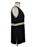 misook Black Sleeveless Top Size M - photo 4
