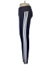 Adidas Color Block Blue Active Pants Size M - photo 5