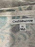 Croft & Barrow Paisley Blue Pullover Sweater Size XL - photo 7