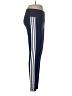 Adidas Color Block Blue Active Pants Size M - photo 4