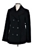 Fleurette 100% Acetate Black Coat Size 12 - photo 1